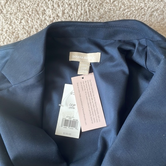 Banana Republic Petite Dress in size 00 NWT! - Picture 13 of 15